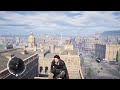 Assassin's Creed Syndicate - Climbing Big Ben