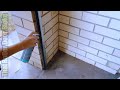 Mystery of the Sticky Roller Door: Solved!  Quick Fix for Sticking when closing [119]
