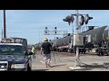 Railfanning Stockton Railfest 2022, with Fakebonnet, CP, CN, NS, Ferromex, and More!