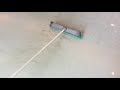 How To Skim Coat A Concrete Patio - Pour Concrete Surface