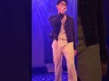 Eric Nam - Ment (House on a hill tour in paris (LE BATACLAN 15.03.2023)