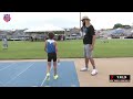 11-Year-Old Clocks INSANE 3k Record At 2022 AAU Junior Olympics!