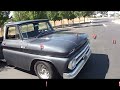 1965 Chevy C10 muscle
