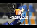[RVC AI] Dedicated To You (NURO/HONOKA Mix) | w-inds. Duet Cover