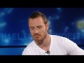 Michael Fassbender On Strombo: Full Interview