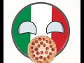 İtalya pizza paylaşıyor.