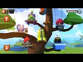 Angry Birds Go! 1.0 Gameplay Walkthrough Part 28 - Loss is worth it!