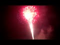 Tacoma Rainiers Fireworks 2013