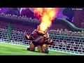 Bowser is very angry - Mario Strikers: Battle League