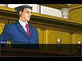 Among us but it's Ace Attorney 3