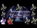 Infinity War Main Theme | ENDGAME WOOHOO | The Avengers | DTG