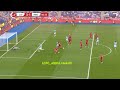 Erling Haalands miss against Liverpool with titanic music #shorts #football #trending  #haaland