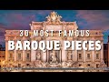 30 Most Famous Baroque Pieces