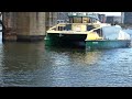 Sydney Ferries Parramatta-class [MV Frances Bodkin] arriving Meadowbank