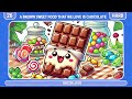 Find the ODD One Out - Junk Food Edition 🍕🌭🍔 Easy, Medium, Hard - 30 Levels| Quizzer ODIN