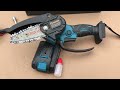 SAKER MINI SAW-Torture test and review