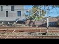 NSW TrainLink Intercity V-set slow side slide