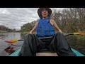Christel & Brannon's Ichetucknee River Kayaking Adventure