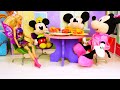 Patric e a Fada Chorona: Casa de Mickey Embaixo d'água. Vídeo Infantil