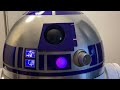 R2 PSIs custom TFA light pattern