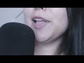 ASMR~ Mic Licking & Mouth Sounds | Part 2 (Requested) 👅 💦