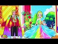 [🐾paper diy🐾] Costume Rapunzel Fat Poor VS Rich Thin Amy Friend | Rapunzel and Friend 놀이 종이