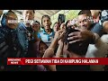 BREAKING NEWS - Detik-Detik Pegi Tiba di Kampung Halaman, Disambut Riuh Warga Cirebon