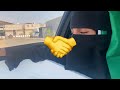 وزعت 93 ايسكريم السعوديه على العمال🤩 | اليوم الوطني🇸🇦