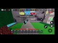 NEW MODE in roblox bedwars