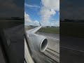 Landing at MIA with go-around - AA B737 - 2022-07-02