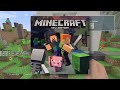 Minecraft Console Edition Can Now Be Played On Java