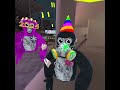 I Became a fingerpainter for 1 Day in gorilla tag! ​⁠@FaaduuVR