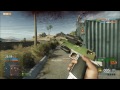 Battlefield Hardline Open Beta Bald Eagle Gameplay (Deagle)
