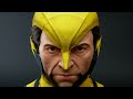 Wolverine Mask Build Timelapse - Deadpool & Wolverine