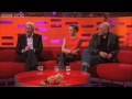 Richard Gere gets recognised in unlikely places - The Graham Norton Show - BBC One