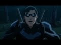 Batman: Hush but only when Dick Grayson/Nightwing is on screen