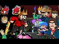 triple trouble but Pibby eddsworld sing it (concept reмix)