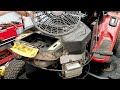 Riding Mower How We Check Out A Mower For Sale / Diagnose Issues & Fully Repair Briggs & Stratton