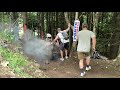 Snowshoe GNCC PM Quad Starts & Racing Action