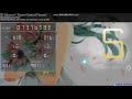 Flower Dance osu! Gameplay (Retried the Beatmap and got an S Rank)