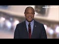 Dallas Mayor Eric Johnson speaks at 2024 RNC after leaving the Democratic Party