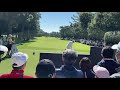 PGA選手の共通した素振りルーティーン。【フリートウッド/モリカワ/シャウフェレ】zozoチャンピオンシップ2021
