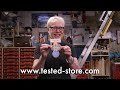 Adam Savage Meets Original Men in Black Blasters!