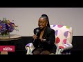Quinta Brunson for ‘Abbott Elementary’ with Ramy Youssef | Conversations at the SAG-AFTRA Foundation