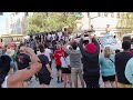 Terrence Bud Crawford victory parade downtown Omaha