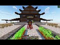 I survive 100 days on ILLIGAL things in Minecraft Hardcore