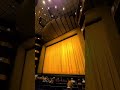 Lincoln Center - Philip Johnson's Diamonds Interior- Koch Theater - Home of the New York City Ballet