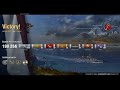 World of WarShips | Alsace | 7 KILLS | 190K Damage - Replay Gameplay 1080p 60 fps