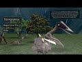 Largest Pterosaurs in History | Size Comparison