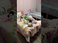 CLEAN WITH ME || GIRLS SHARED ROOM 💗
